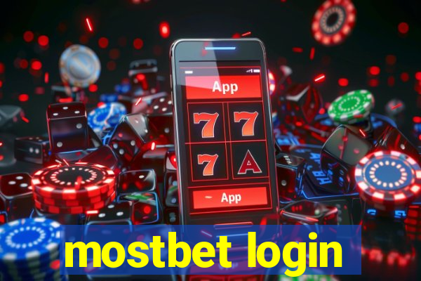 mostbet login